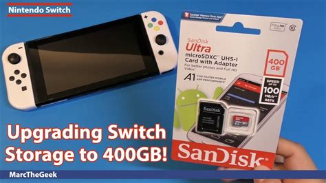 how to expand nintendo switch storage|The Nintendo Switch’s Storage Stinks, Here’s How To .